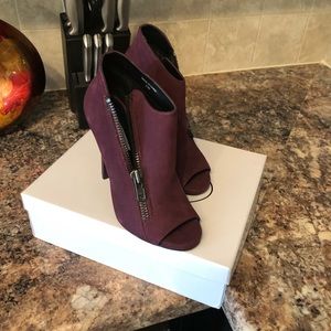 Steve Madden bootie shoe
